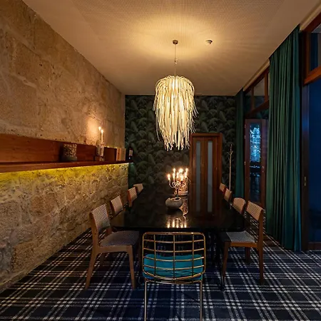 Hotel Pestana Vintage & World Heritage Site 5*