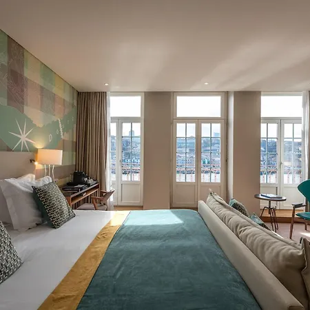 Hotel Pestana Vintage & World Heritage Site Porto