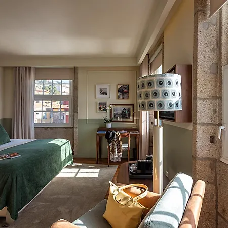Hotel Pestana Vintage & World Heritage Site