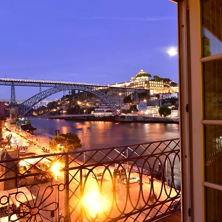Pestana Vintage & World Heritage Site Hotel Porto