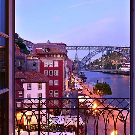Pestana Vintage & World Heritage Site Hotel