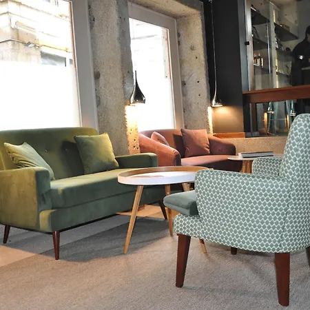 Pestana Vintage & World Heritage Site 5* Porto