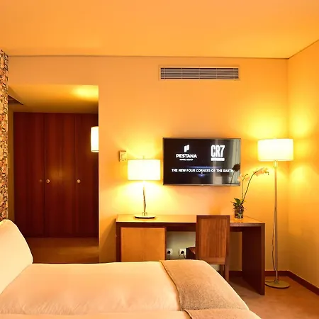 Pestana Vintage & World Heritage Site Hotel