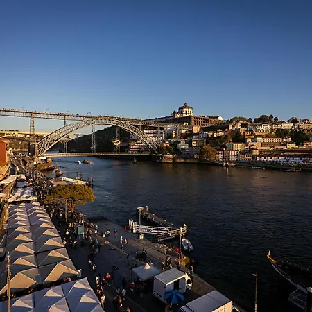 Pestana Vintage & World Heritage Site Hotel