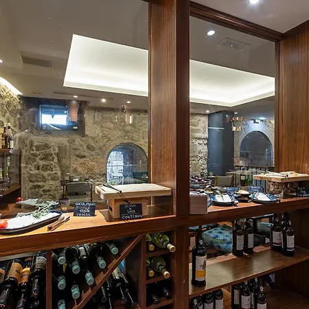 Pestana Vintage & World Heritage Site Porto