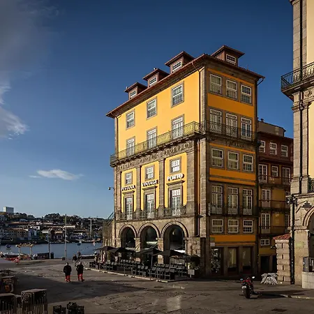 Hotel Pestana Vintage & World Heritage Site Porto