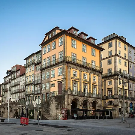 Pestana Vintage & World Heritage Site Porto