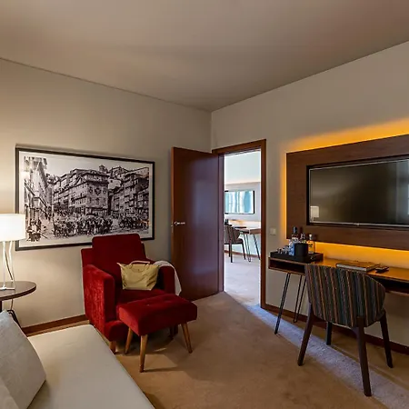 Hotel Pestana Vintage & World Heritage Site 5*