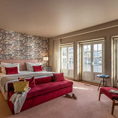 Pestana Vintage & World Heritage Site Hotel