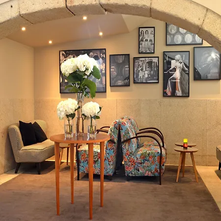 Pestana Vintage & World Heritage Site מלון פורטו